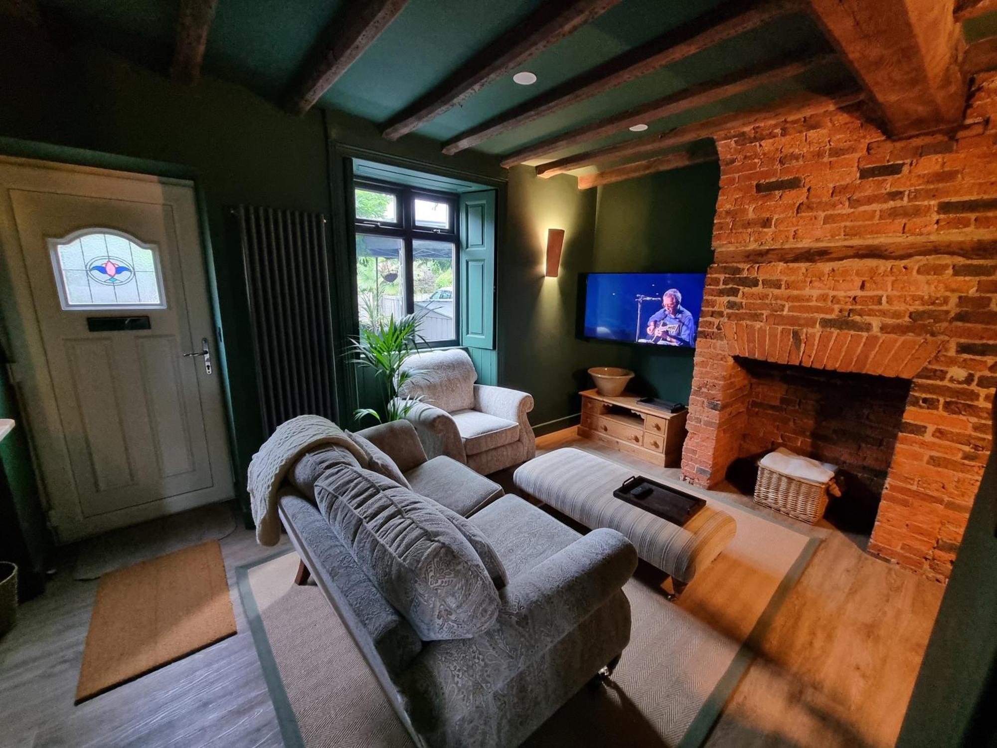 Rose Oulton Leeds Holiday home *